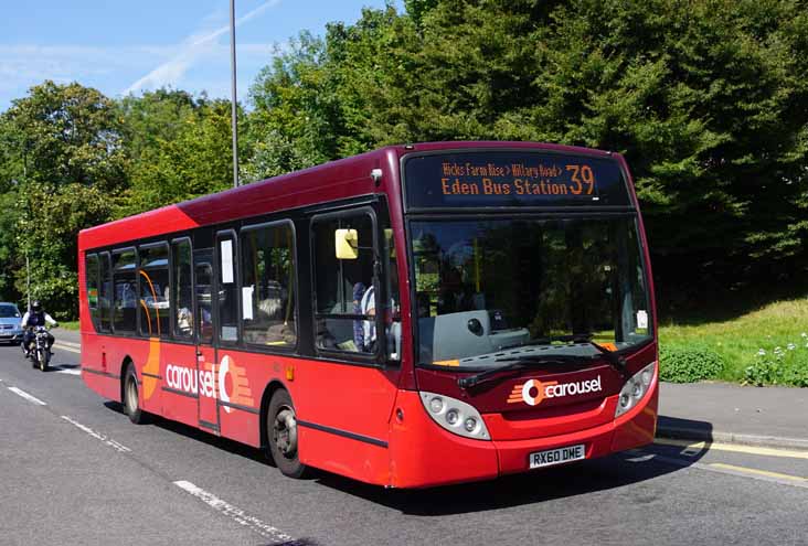Carousel MAN 14.220 ADL Enviro200 422